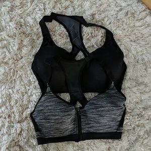 Victoria's secret sports bras 32C